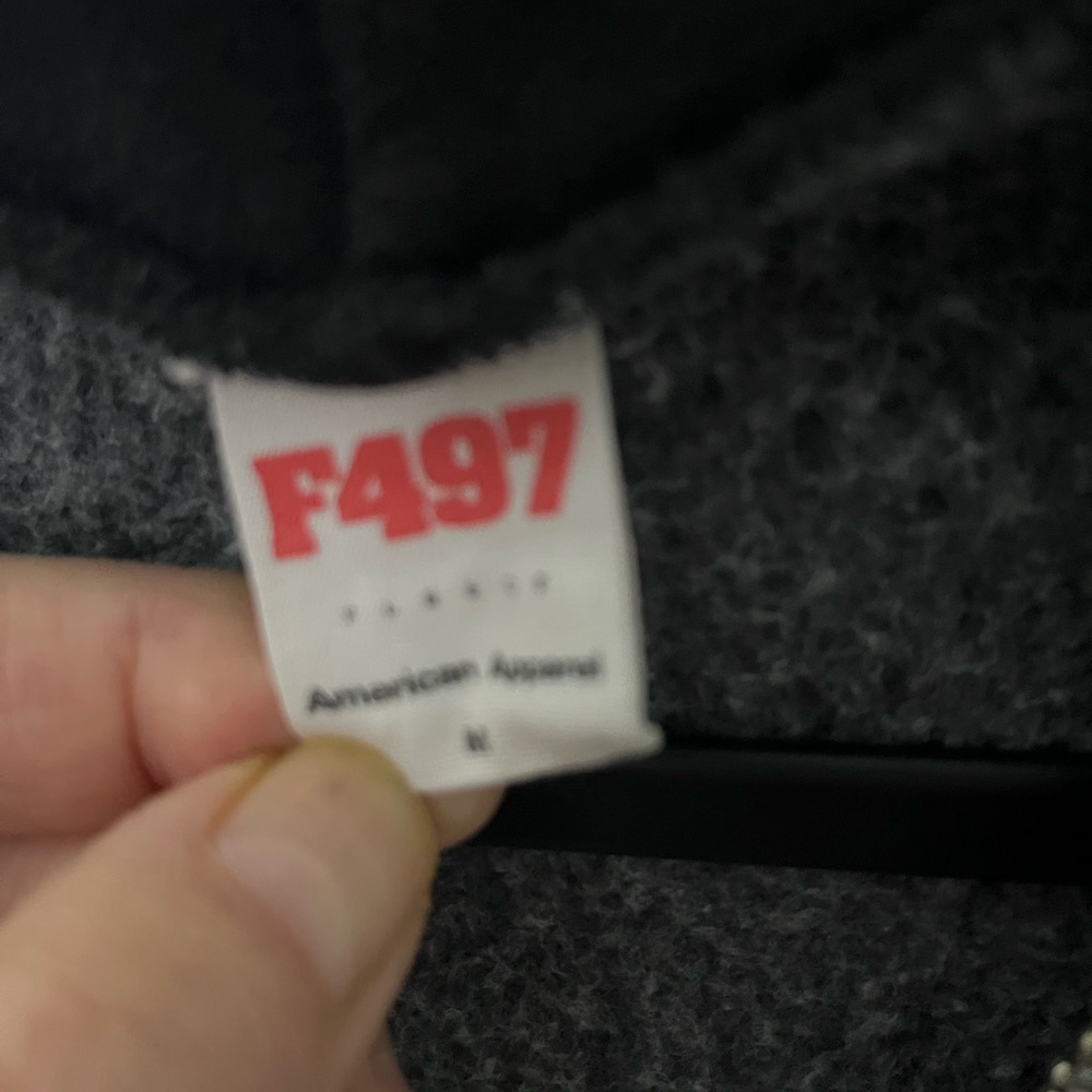 Men’s Boy’s Casual Jacket /M/American Apparel - Picture 14 of 14